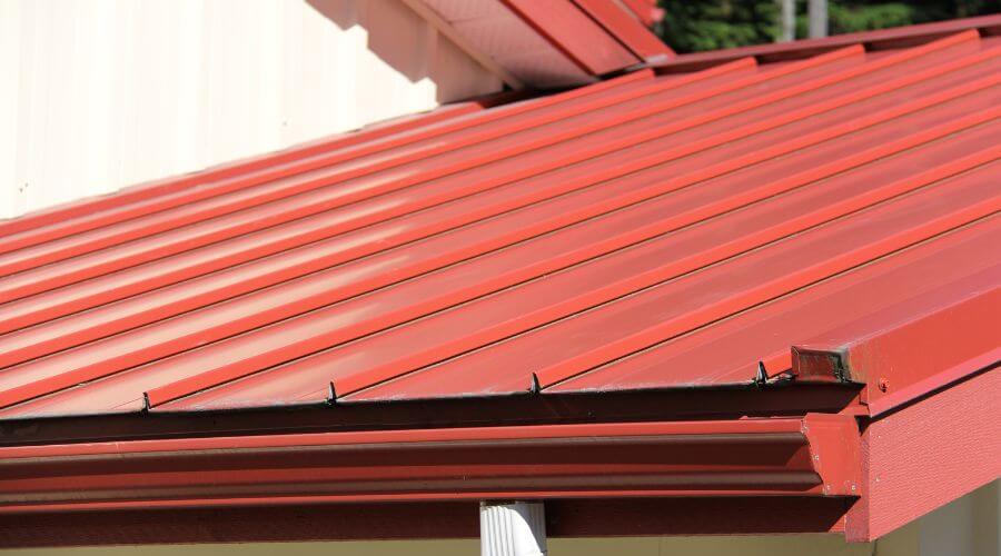 Professional metal roof installation in Ray, OH